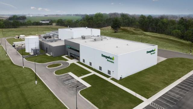 동화일렉트로라이트, 글로벌 완성차 기업에 전해액 공급