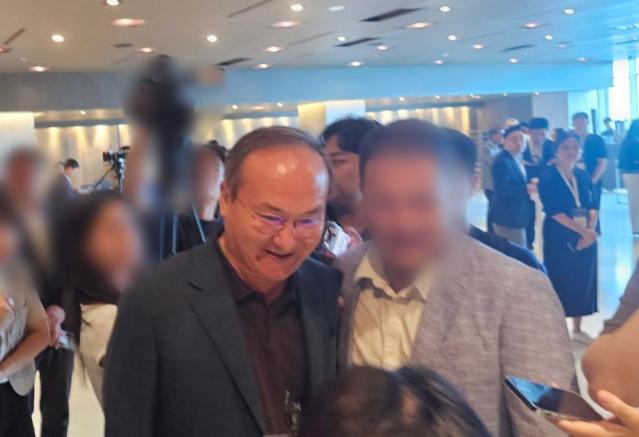 이석희 SK온 대표 "SK엔무브, CIC로 운영...배터리 턴어라운드도 집중"