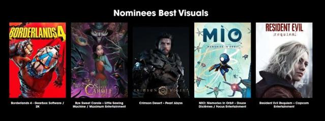 펄어비스 붉은사막, '게임스컴 어워드 2025' 4개 부문 후보 올라