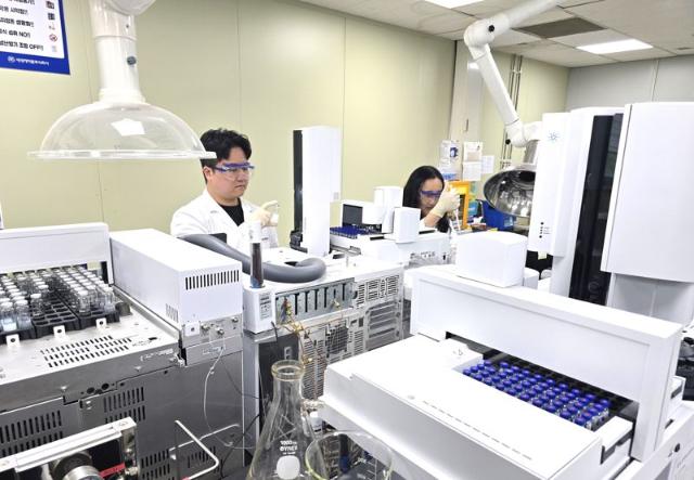 애경케미칼, 환경친화적·고부가 제품 개발 ‘박차’