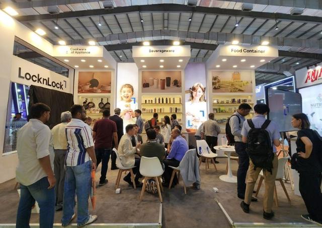 락앤락, 인도 법인 설립...프리미엄 텀블러로 시장 공략