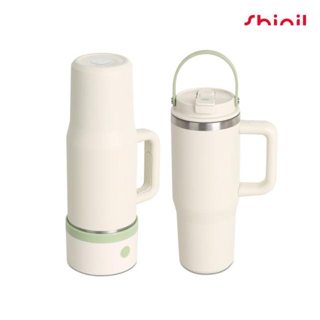 신일전자, 휴대성 높인 ‘무선 텀블러 믹서’ 출시