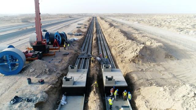 대한전선, 카타르 초고압 전력망 프로젝트 따냈다...1800억 규모