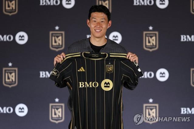 베일의 5배? MLS 발칵 뒤집은 폭발력!... 손흥민이 이정도였어?