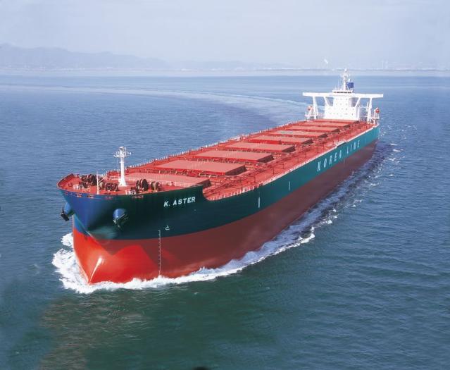 SM그룹 대한해운, 한국동서발전 600억 유연탄 수송 장기용선 계약