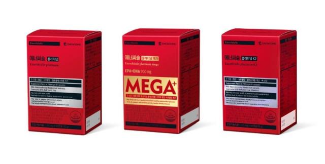 '대사증후군 관리, 애너씨슬 플래티넘', 1년 만에 2600만 캡슐 돌파