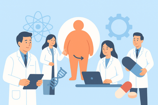 "삼중 작용제·AI로 최적화"···차세대 위고비 노리는 제약사들