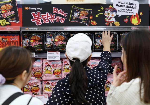 '불닭' 글로벌 인기 삼양식품 목표가 ↑.. 파인엠텍 북미 수주로 반등 기대 [株토피아]