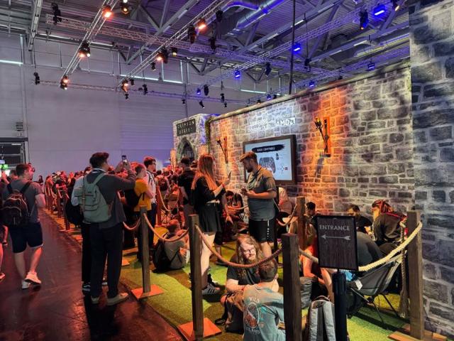 '게임스컴 3년 연속 참가' 펄어비스, 글로벌 도전 계속된다