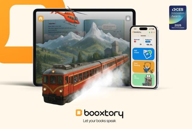 웅진씽크빅, AI 독서 플랫폼 ‘북스토리’ 10월 출시