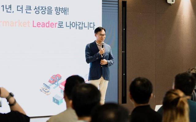 분사 1년...안무인 SK스피드메이트 대표 "각 사업 부문 1위 달성할 것"