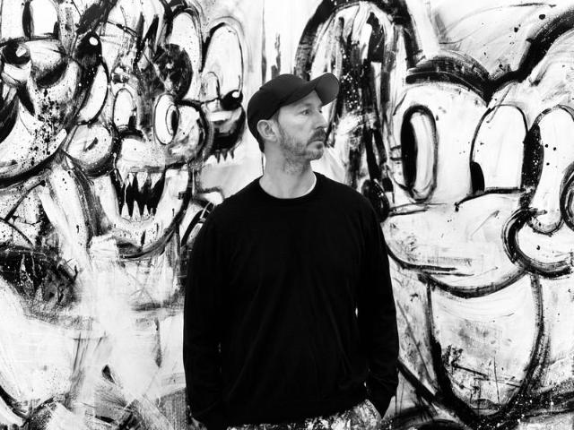 조지 몰튼 클락, 서울옥션서 개인전.."사인도 받으세요"