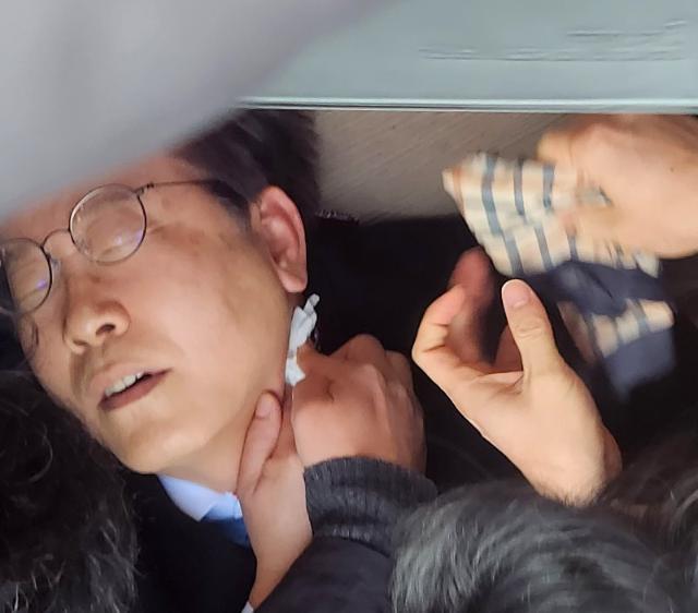 국정원, 李대통령 피습 테러 지정 막았다?