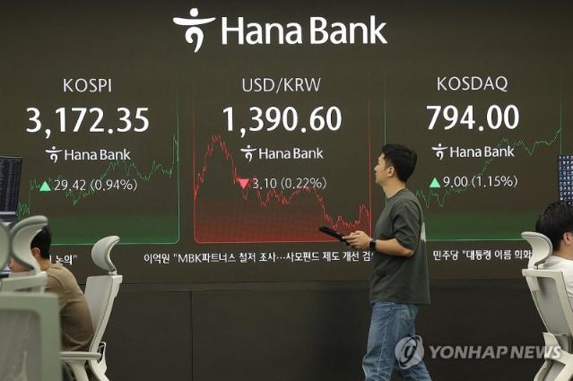 9월이면 찬바람 분 증시.."외인 고비중 종목 유의"