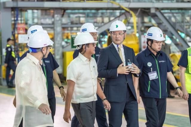 HD한국조선해양, ‘마스가 전략 요충지’로 필리핀 키운다