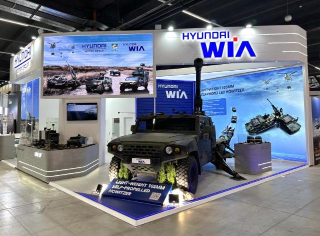3000t급 잠수함·경량화 자주포… K방산, 동유럽 '정조준'