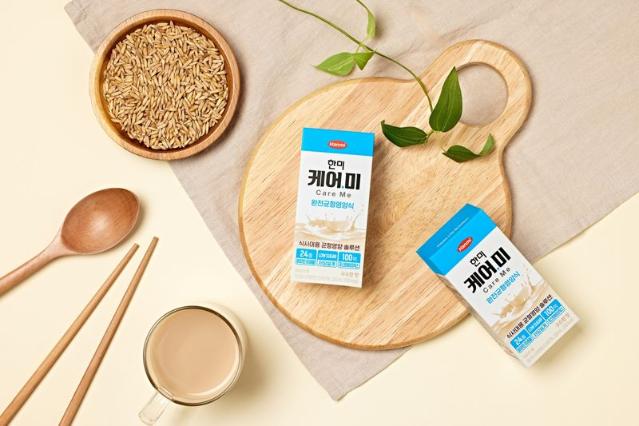 "시니어 영양식" 한미사이언스, '한미 케어미' 이달 출시