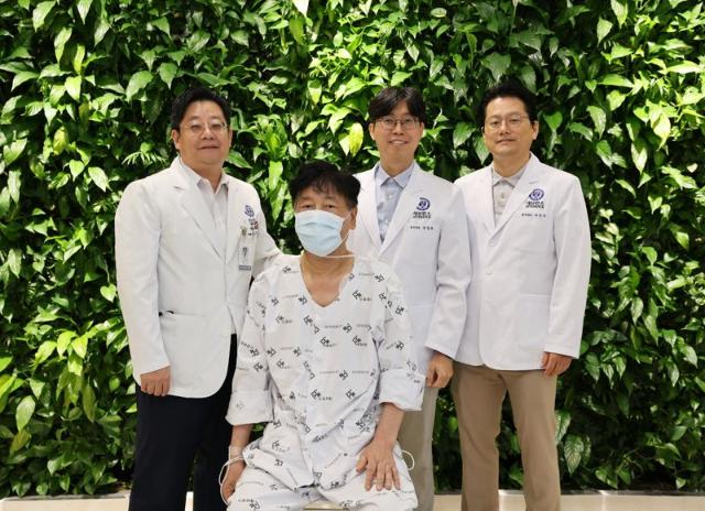 "600건" 한국에서 '폐이식' 가장 많이 한 병원은?