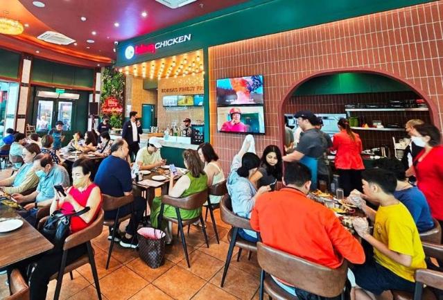 BBQ, 필리핀 핵심 상권에 3개 매장 추가 오픈