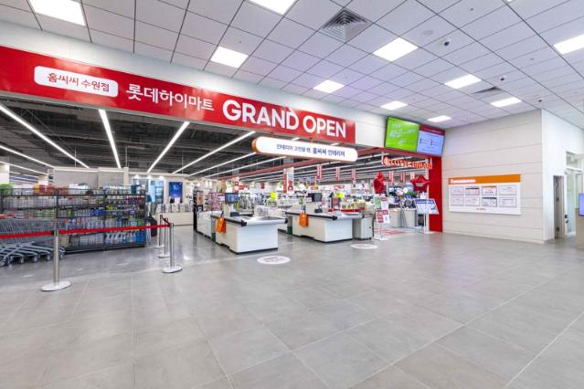 KCC글라스 '홈씨씨', 인천·수원점에 롯데하이마트 입점