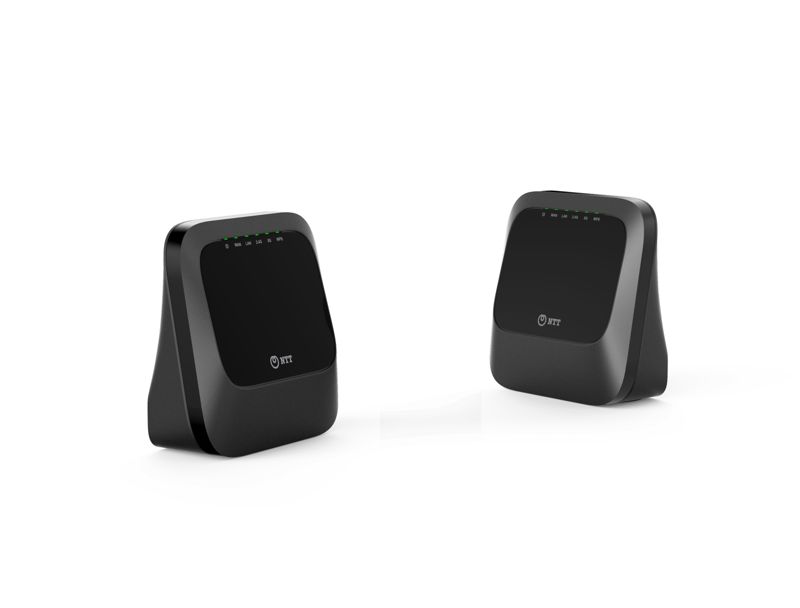 가온브로드밴드, NTT 동일본에 와이파이6 공유기 공급