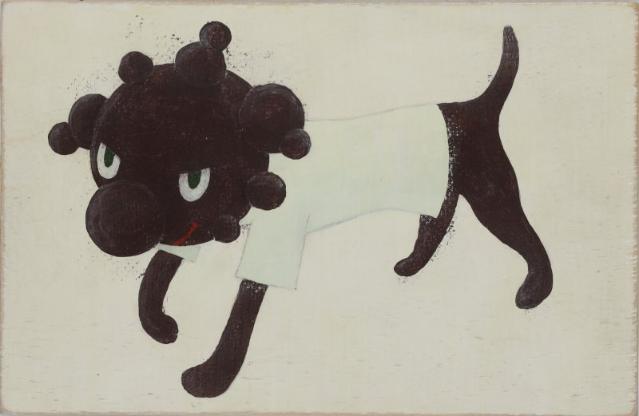 "너의 세상이 궁금해" 호기심 자극하는 귀여운 반항아 [이현희의 '아트톡']