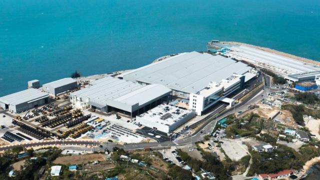 ISS 'HD현대건설기계-HD현대인프라코어 합병' 찬성 권고