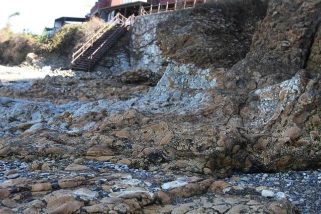 '부안 격포리 페퍼라이트', 천연기념물 지정된 이유는?