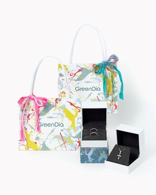 삼화페인트, 그린다이아와 '랩 그로운 다이아몬드' 협업