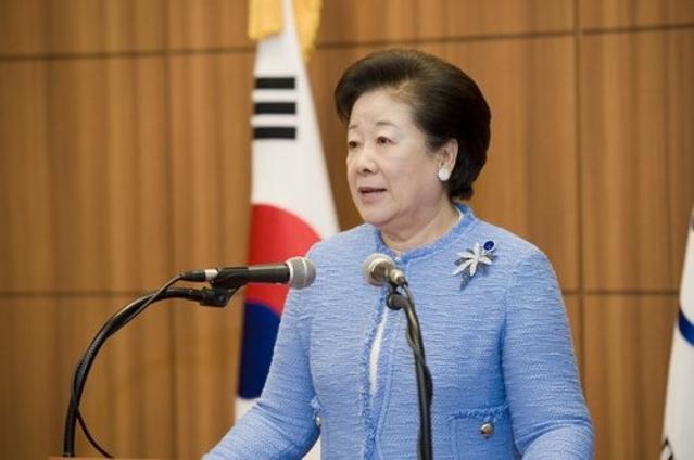 특검, 통일교 한학자 총재 15일 3차 소환통보...'김건희 통화내역' 확보