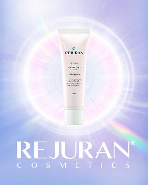 리쥬란 코스메틱, '트리플 래디언스 크림' 네이버 신상위크 판매
