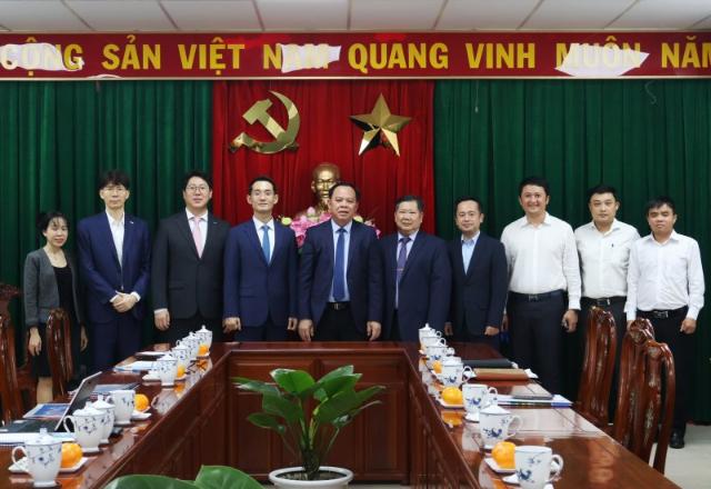 대한전선, 베트남 동나이성과 초고압 케이블 공장 건설 협의