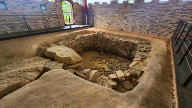 '백제 한솔동 고분군', 세종시 최초 사적 지정