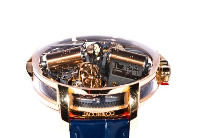 영화 ‘대부’ 시계 4억8000만원..서울옥션 89억원 규모 경매