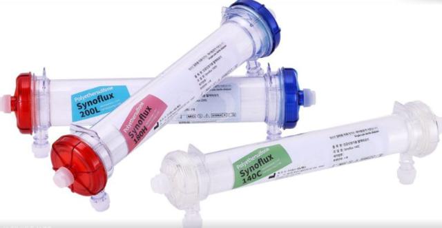 시노펙스, 'KSN-IAC' 혈액여과기 임상시험 결과 발표