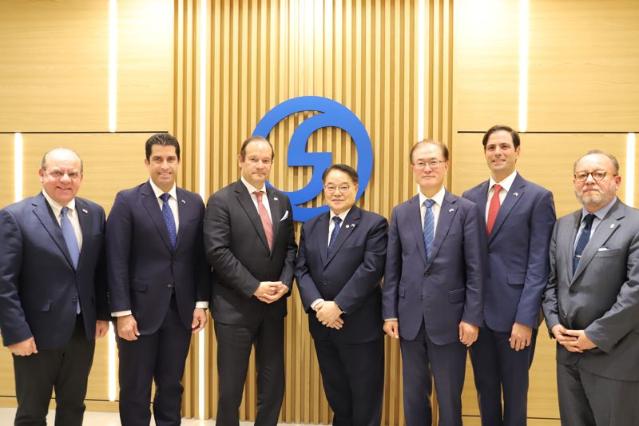 파나마 외무부 장관 "한국은 파나마운하 중요 협력 파트너"