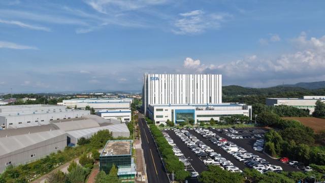 에스에프에이, 650억 투입한 아산 복합조립장 준공