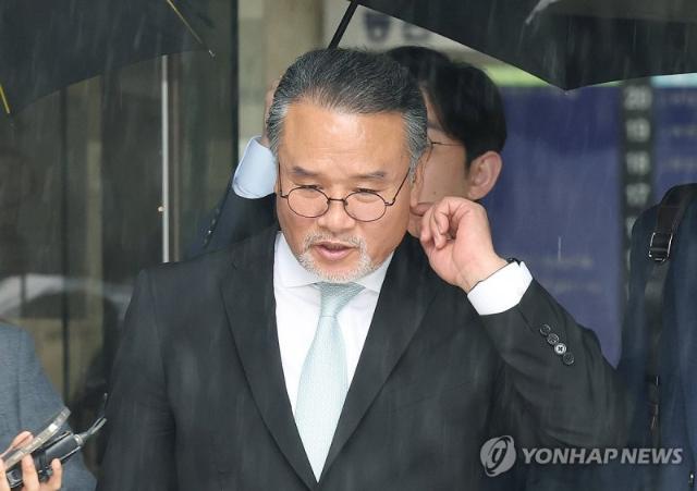 '주가조작 의혹' 삼부토건 전현직 경영진 "웰바이오텍 주가조작 관련 없다"