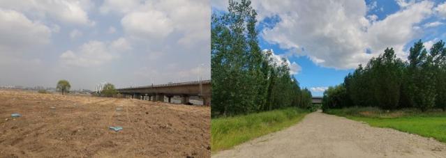 "7만평 기업림에서 시작해 2050 넷제로까지"