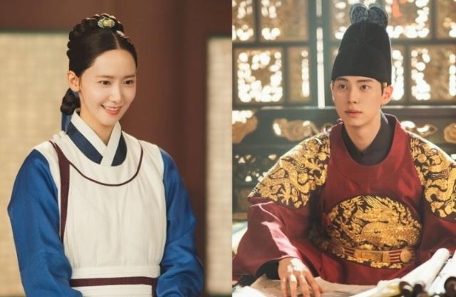 윤아·이채민 '폭군의 셰프' 최고 18.1% 자체 최고