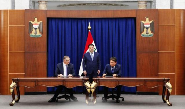 현대건설, 이라크서 4조원 규모 초대형 해수 플랜트 수주