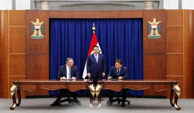 현대건설, 이라크서 초대형 계약…4조3900억 해수플랜트 공사수주