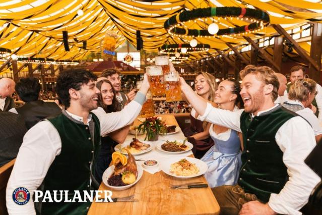 하이트진로, '파울라너 옥토버페스트 생맥주' 한정 판매