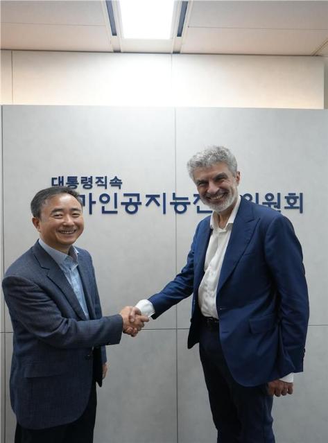 'AI 석학' 벤지오 교수 자문단 합류...국가AI전략위, 본격 행보