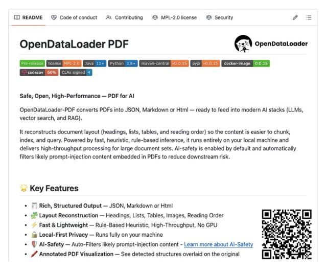 한컴, PDF 추출 핵심 기술 글로벌 오픈소스로 전격 공개