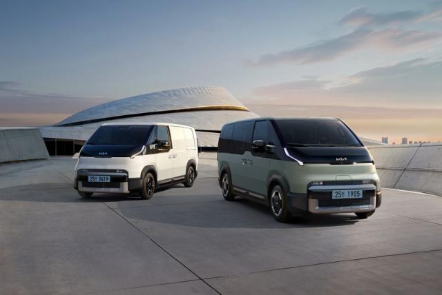 금호타이어, 기아 'PV5'에 신차용 타이어 공급한다