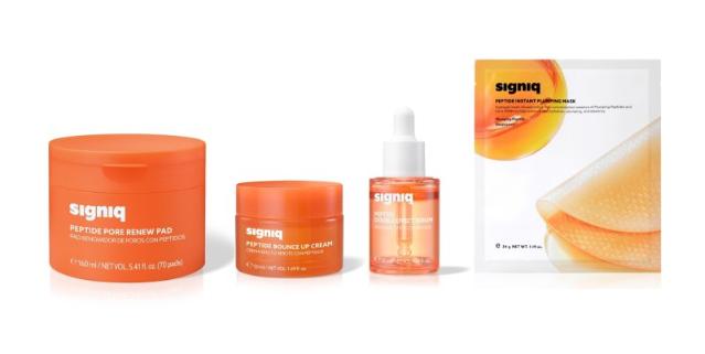 애경산업, 스킨케어 브랜드 '시그닉' 미국 아마존서 선보여