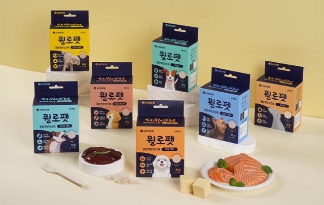 "반려동물도 영양제 챙겨주세요"