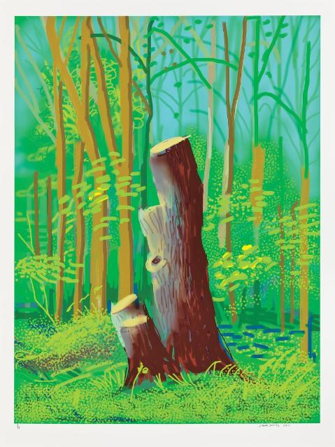 도구는 거들 뿐, 디지털로 살려낸 거장의 영감 [이현희의 '아트톡']