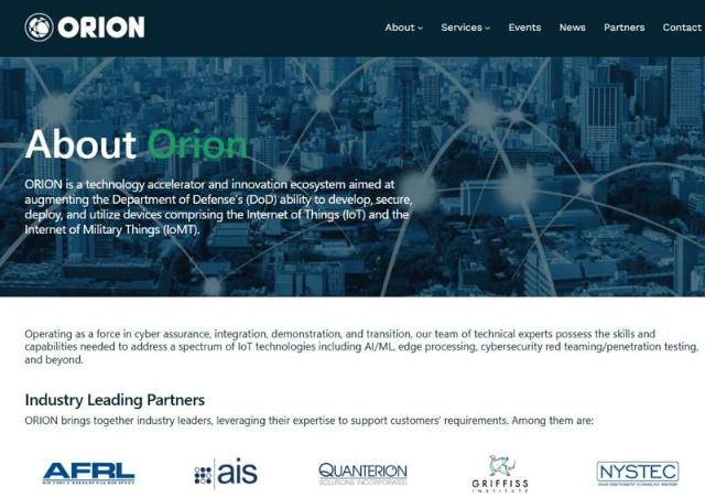 다보링크, 민간기업 최초 ‘오라이언’ 인증 획득